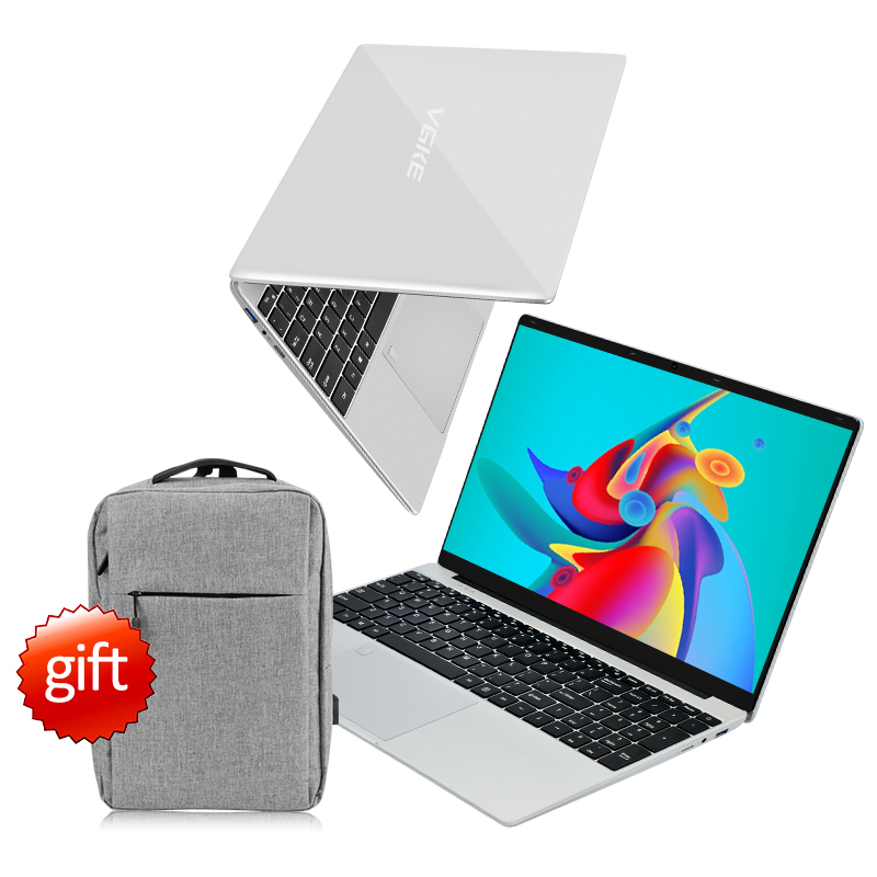 Vgke Core I7 10th Gen дешевые игровой ноутбук 15,6 дюймов ноутбук I5 16 Гб Ddr4 1 ТБ Ssd Win10 нетбуки ноутбук компьютер