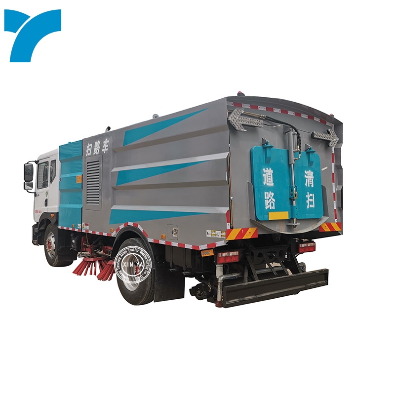 High Quality Mini Street Sweeper For Sale With The Most Up-To-Date Equipment And Techniques