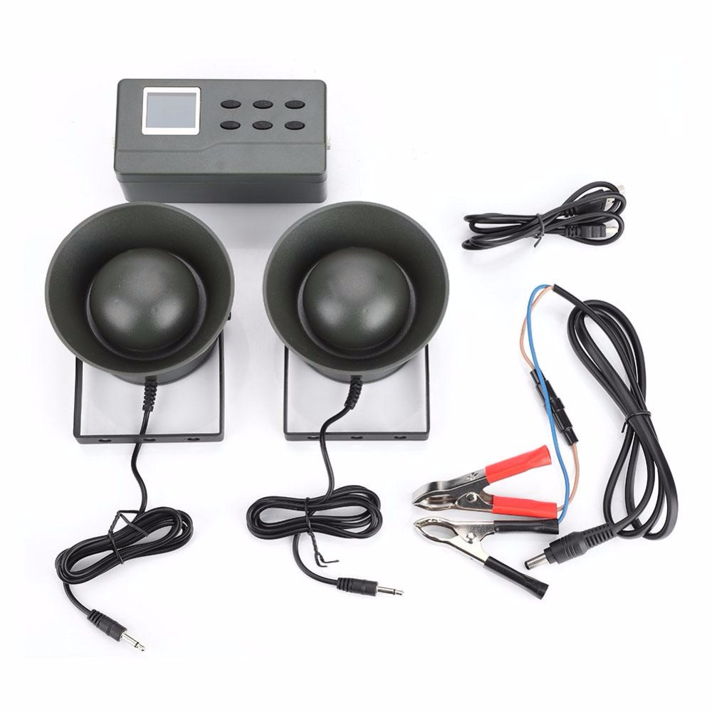 Mp3 звук bird с 2 колонками 35 Вт