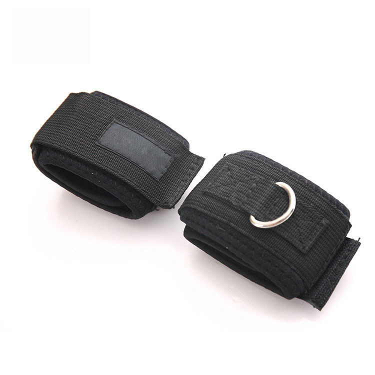 Resistance Band Loop Elastic Ankle Band Ankle stretch Straps Leg Training Set
