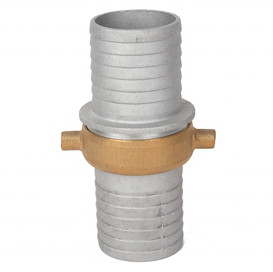 Aluminium Pin lug coupling