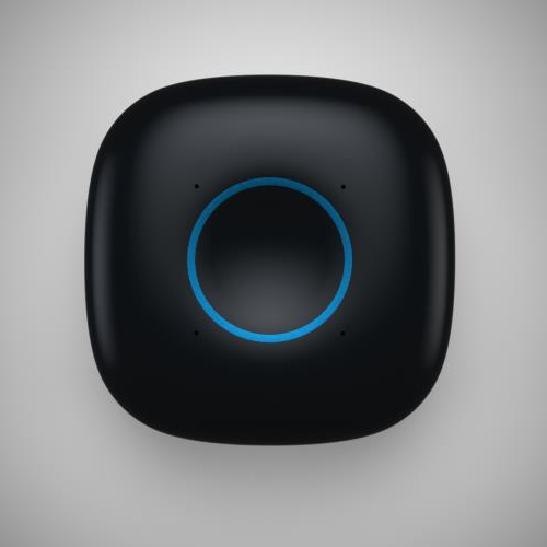 Умный динамик Alexa, шлюз Tuya Zigbee 3,0 со встроенным Alexa, умный ИК-модуль внутри