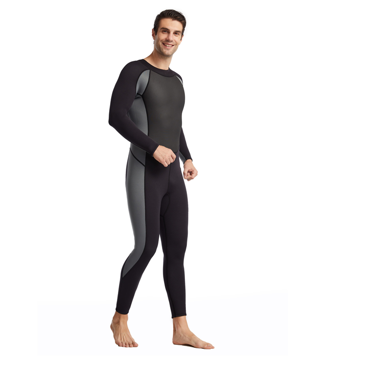 Wetsuit 3mm Scuba Snorkeling Jellyfish Diving Suit Men Neoprene Underwater Hunting Surfing Spearfishing Suit