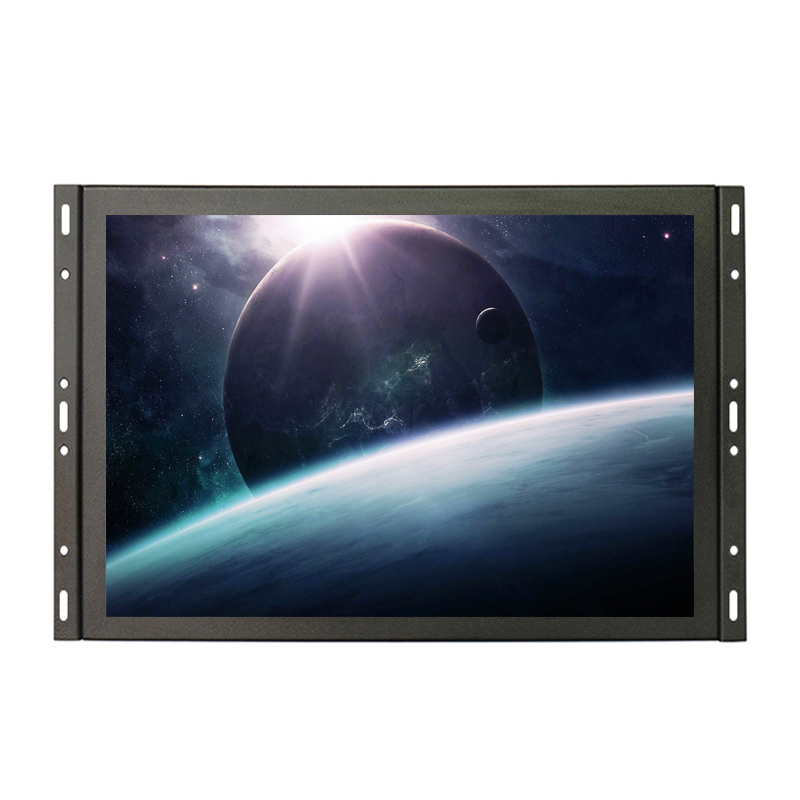 12v dc вход HDMI вход открытая рамка сенсорный экран 12-дюймовый монитор