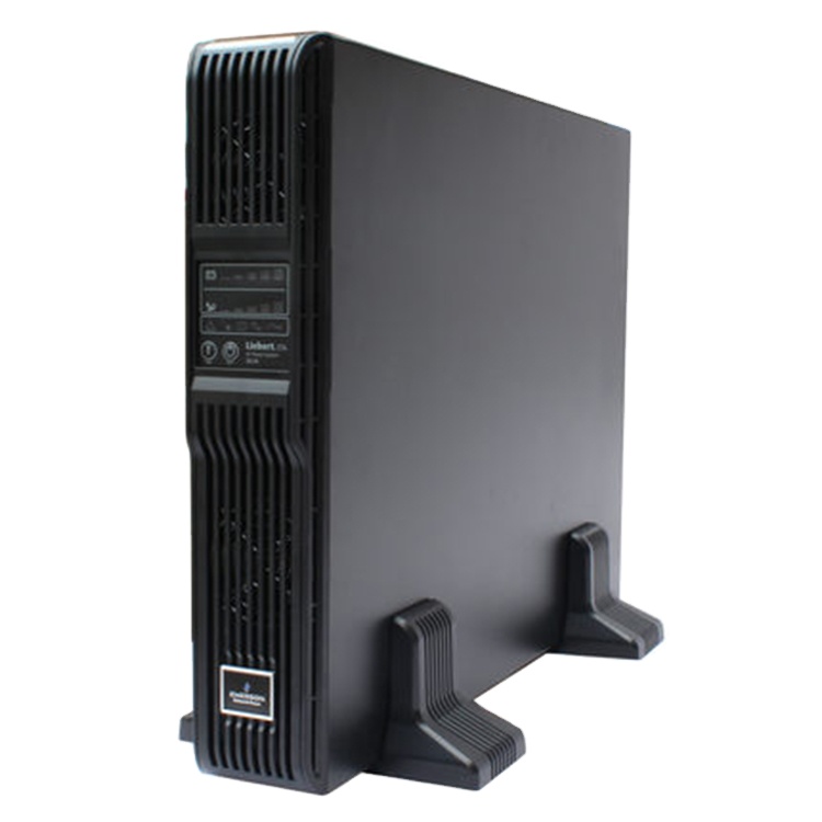 Emerson 1KVA 900 Вт крепление на стойку lieber ITA Серия Внешняя батарея UHA1R-0010L 220vac dc UPS источник питания