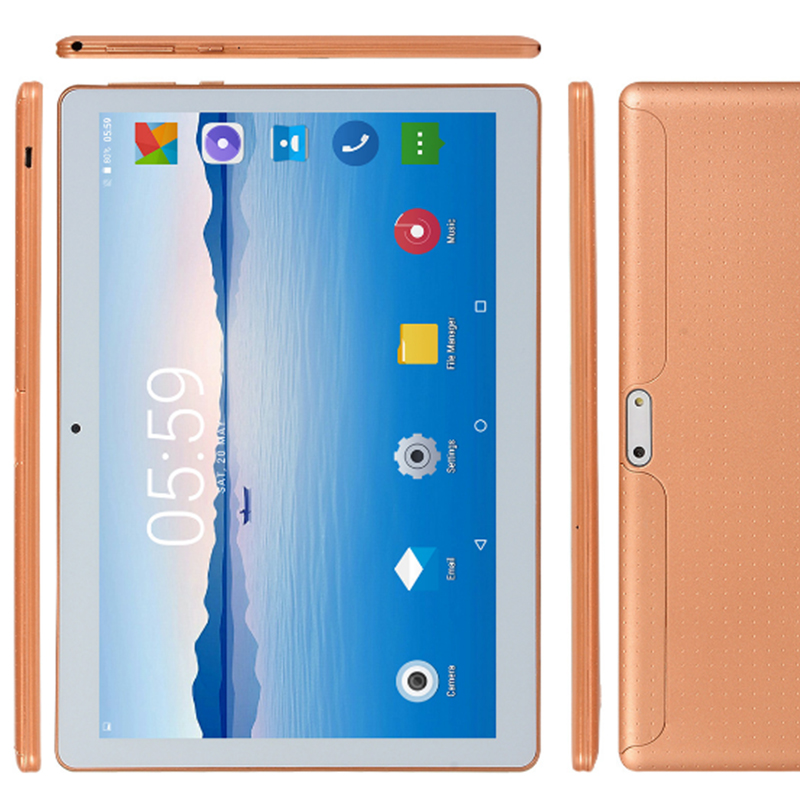 OKAI хит продаж "планшеты 1280*800 IPS сенсорные экраны 16 Гб Rom 10,1 дюймов Android планшетный ПК