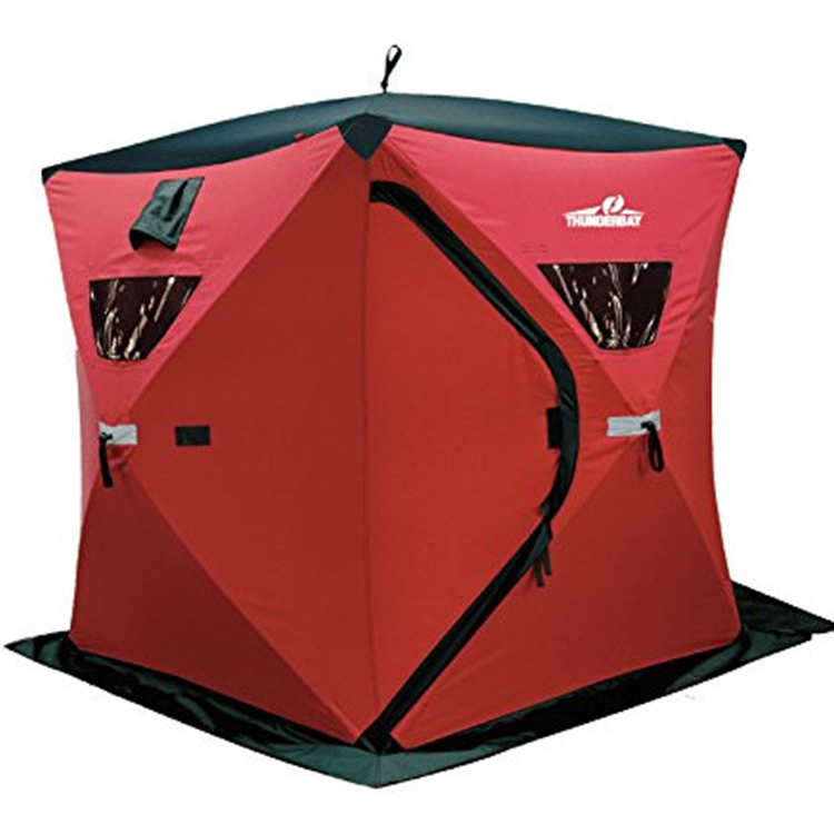 For Sale Winter Used Shack Tent Hut Insulated Ice Fishing Shelter