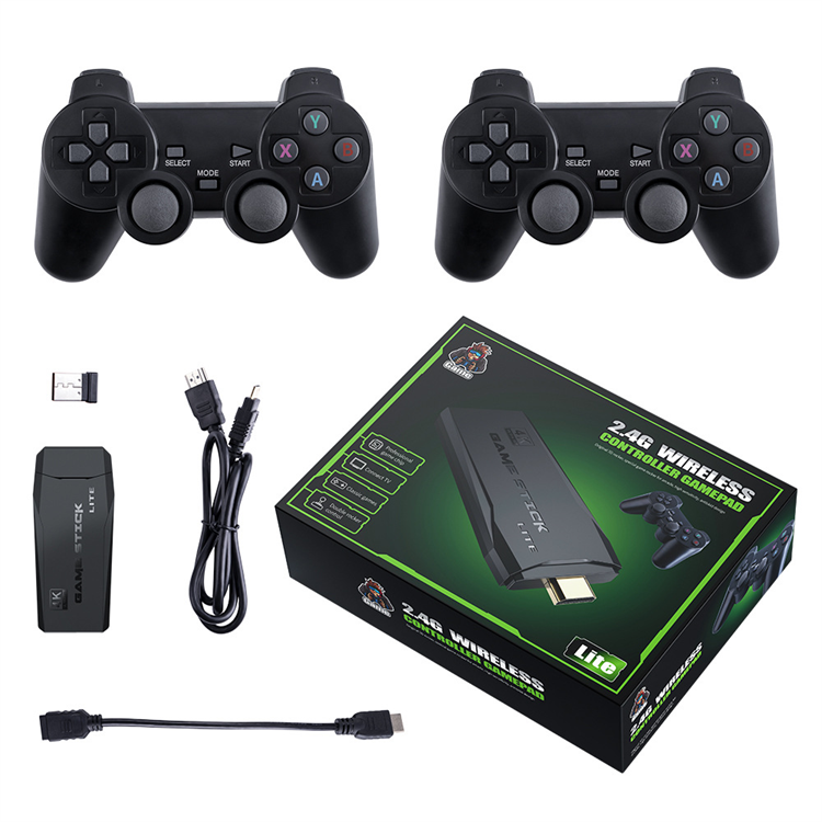 Портативная игровая консоль M8, 4K, все в одном, напрямую от производителя, 32 ГБ, 64 ГБ, портативные классические игровые консоли