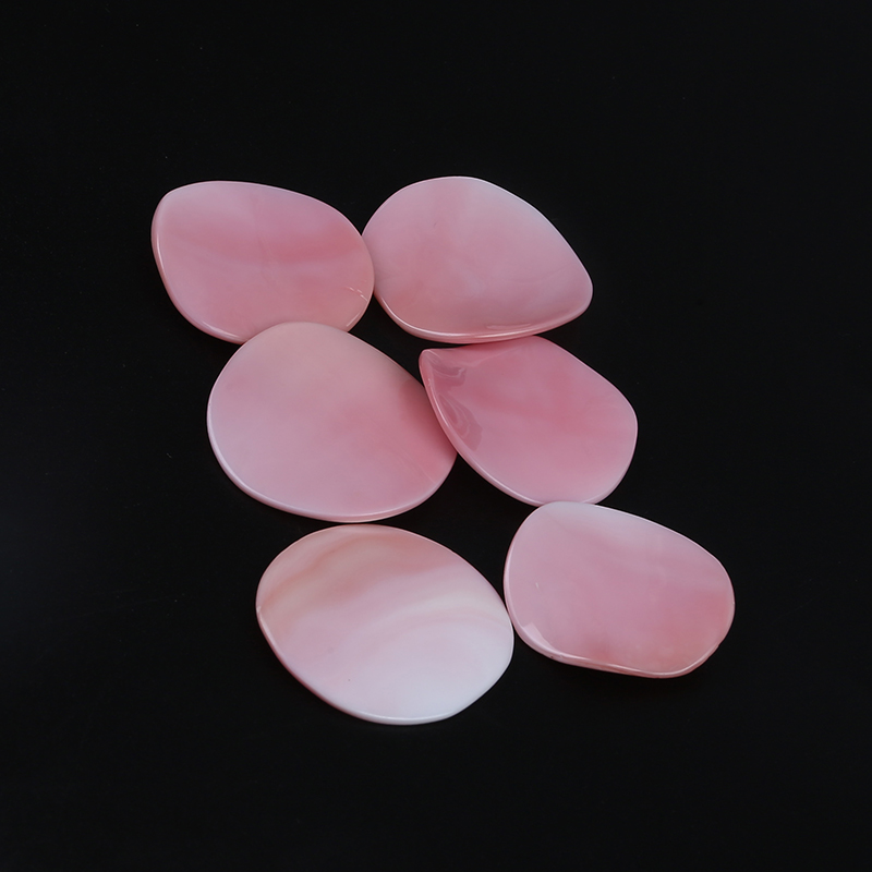 Wholesale Natural Round Shell Mabe Pearl Loose Beads