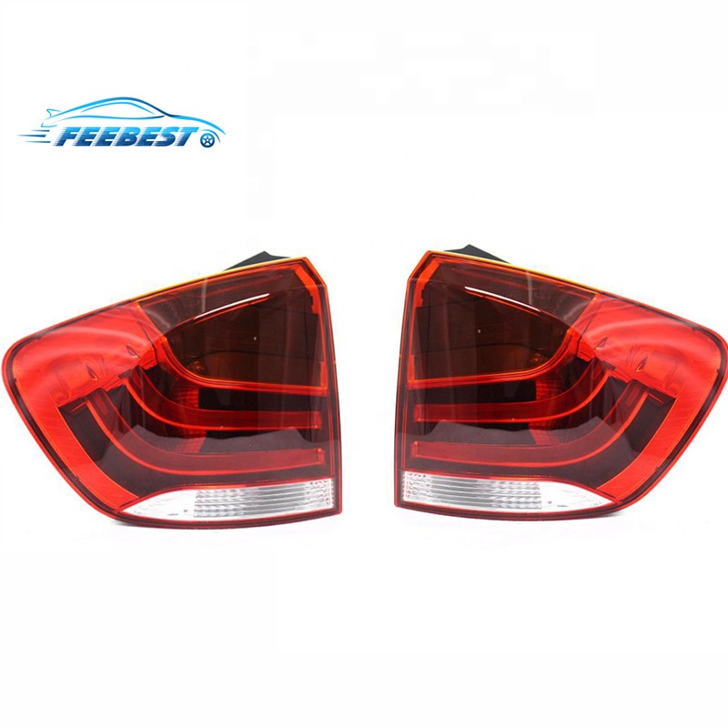 Factory Supply Tail Light Lamp for BMW X1 E84 2010-2013 LED Rear Trunk Stop Brake Light 63212990109 63212990110 Taillight