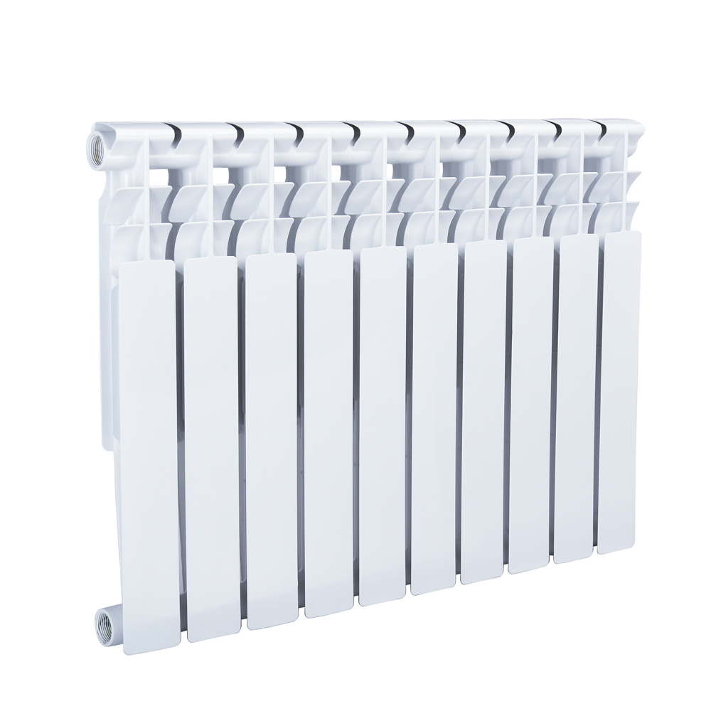 Bimetallic Radiator 3D Model Design HF-500B6 5 Years CN;ZHE Modern Hotel Online Technical Support