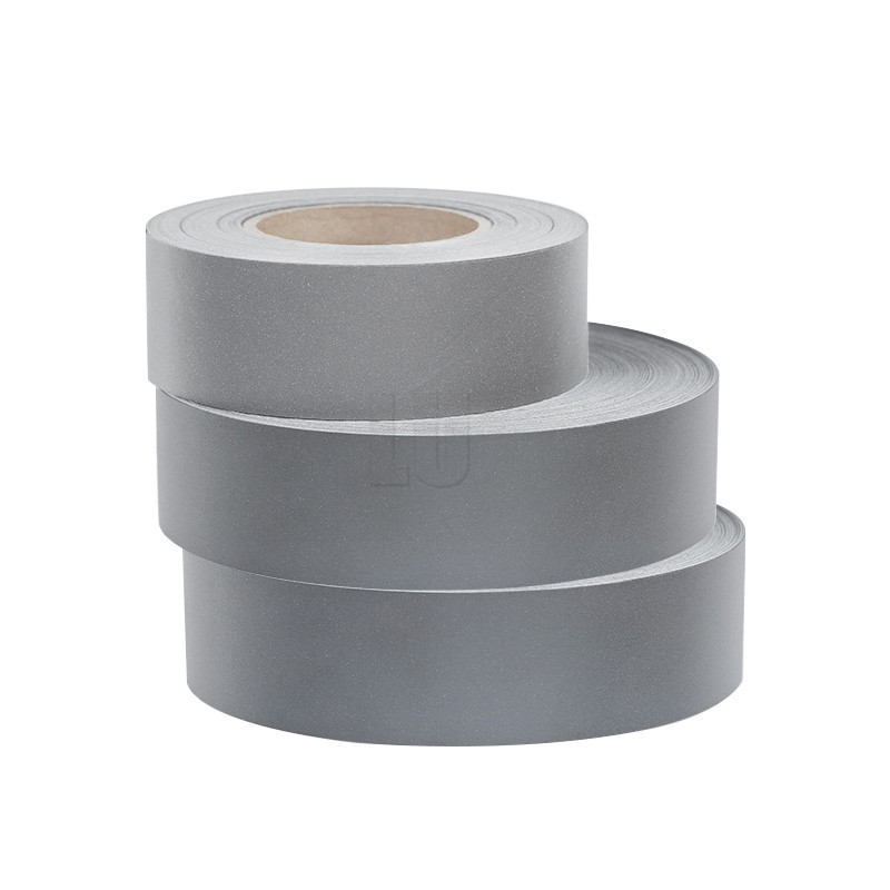TC High Light Retro Reflective Safety Fabric Tape for Garment