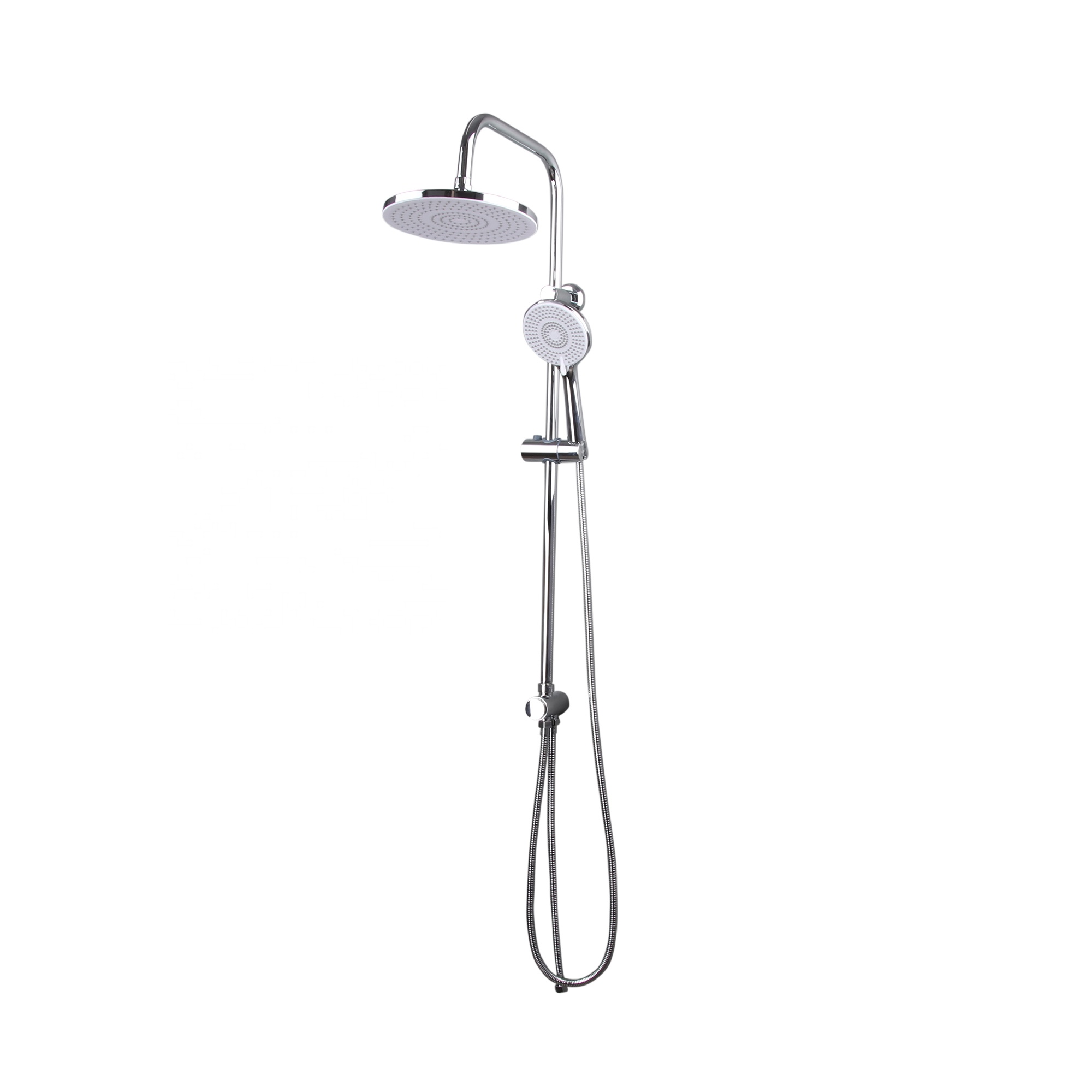Professional Design Oem Service Water Saving Bathroom Big Rain Shower Set Mixer Faucet