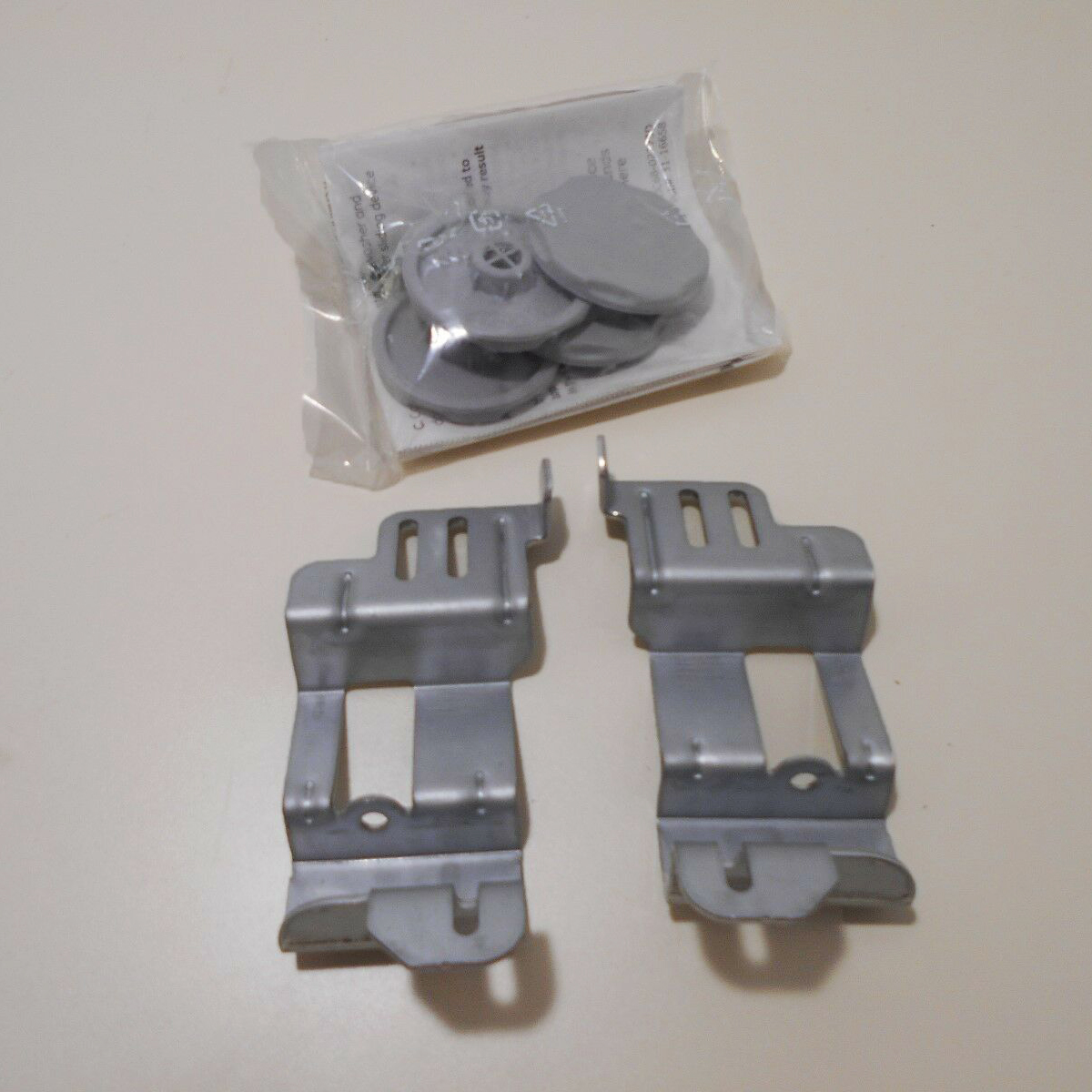 GE 24-Inch Stack Bracket Kit for GE 24-Inch Front Load Washers & Dryers WE25X10031