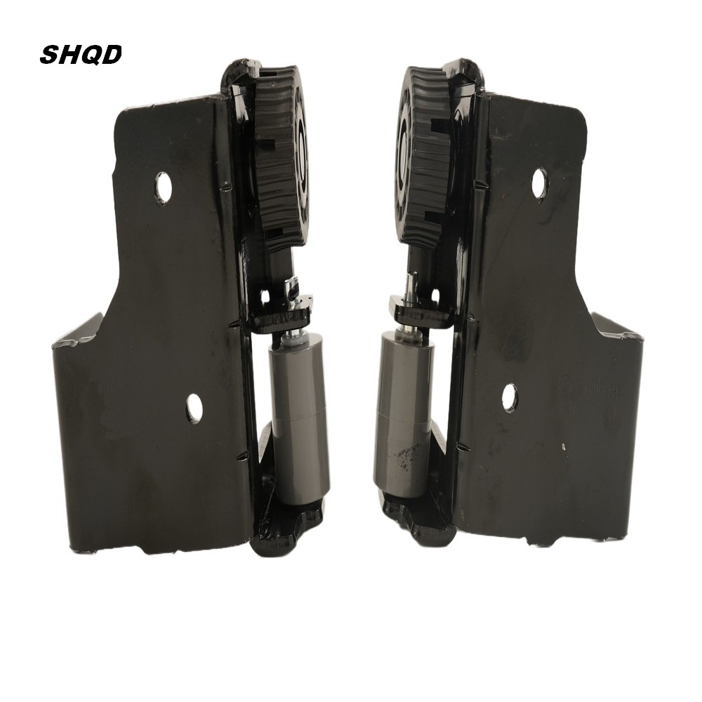 SHQD High Precision Sheet Metal Fabrication Refrigerator Spare Parts Door Hinge Part