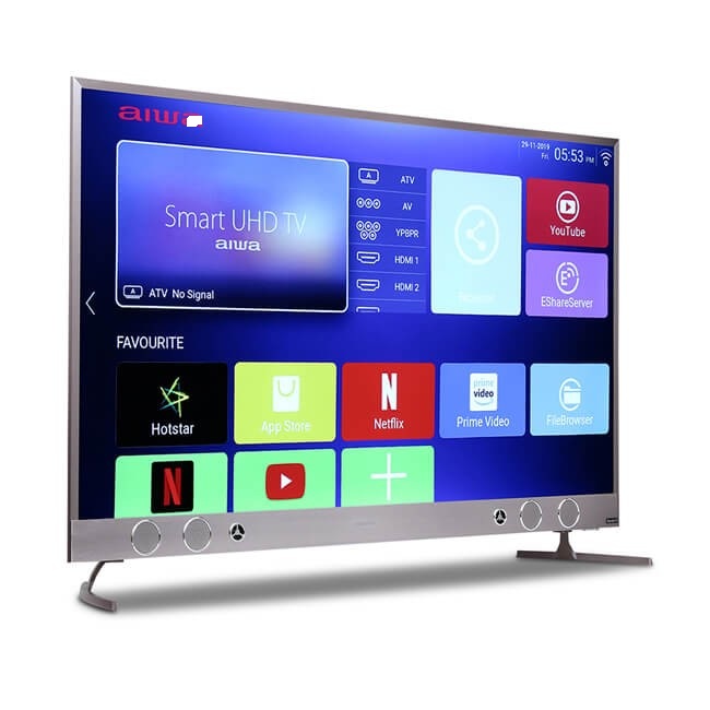 Производитель 55 дюймов led-Телевизор с разрешением 4k UHD smart tv