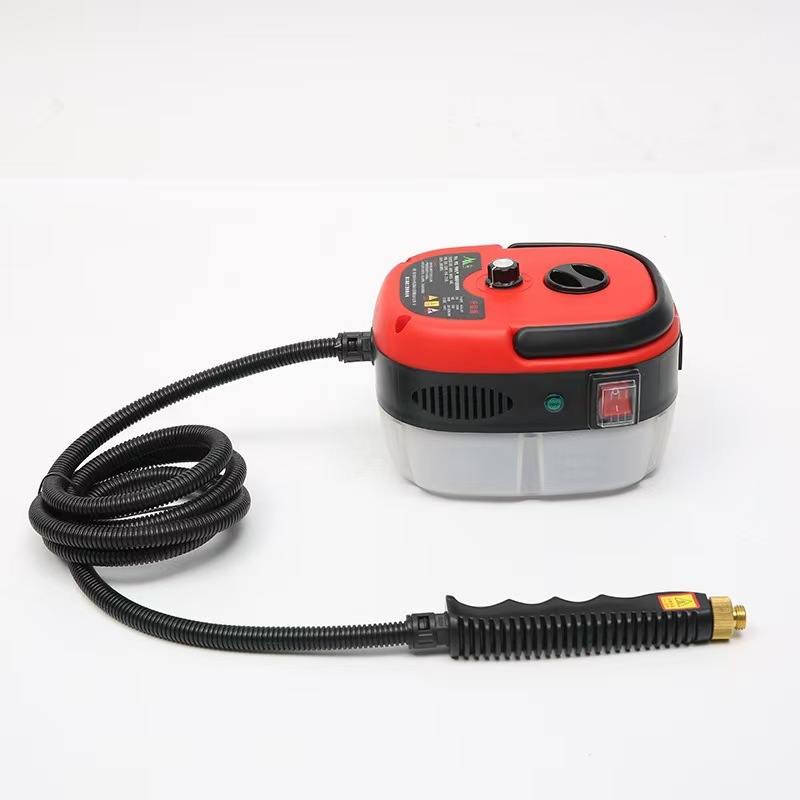 High temperature and high pressure steam cleaner air conditioner kitchen oil fume, grease household use