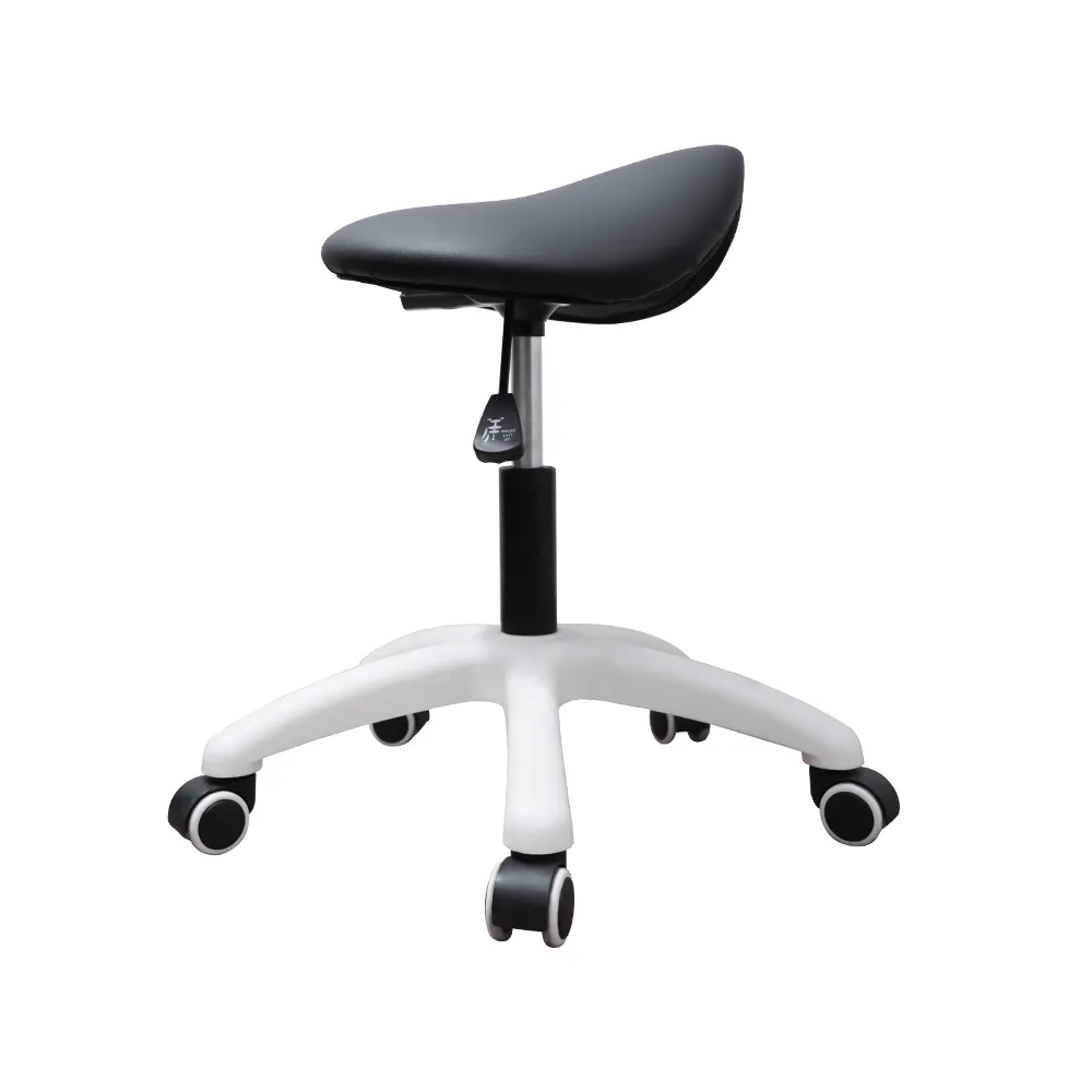 Spa beauty working pedicure salon stool good quality folding portable salon chair rolling chairs