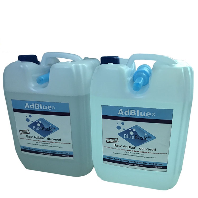 Жидкость мочевины AdBlue 10л