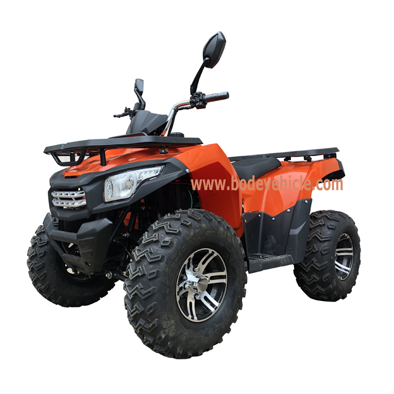 Новый Электрический квадроцикл Bode 5000 Вт 4X2 для взрослых