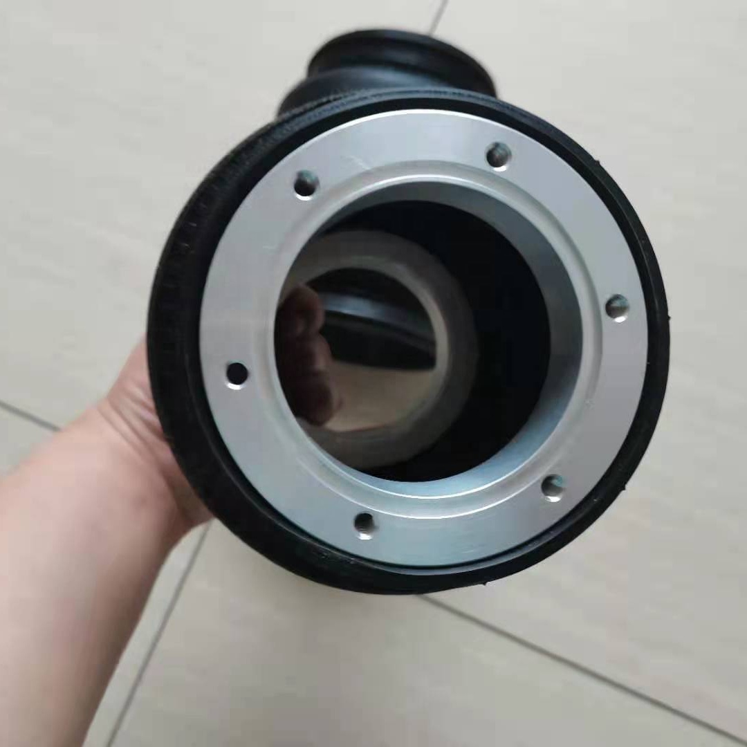 SN120180BL2-H/открытые endplate пневматическая подвеска/airspring снизу резиновые airspring airride амортизатор/пневматические части