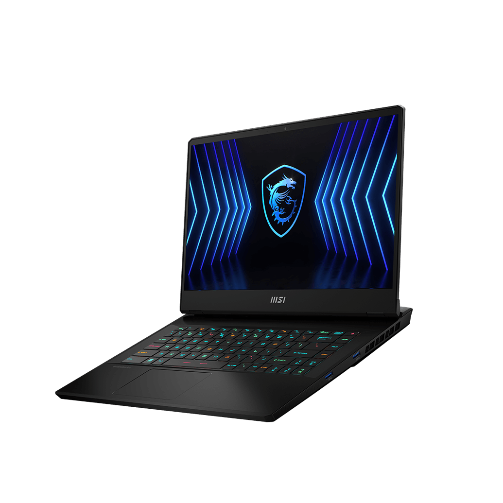 Совершенно новый ноутбук MSI Vector GP66 HX - 12U с 12-дюймовым процессором i9 12900HX Core RTX 3080Ti GPU, Игровые ноутбуки