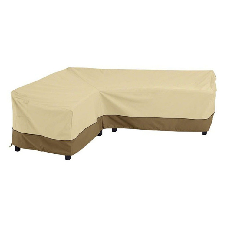 Hot Sale Modern Solid Color L Shape Sofa Couch Cover For 3 seat Sofa