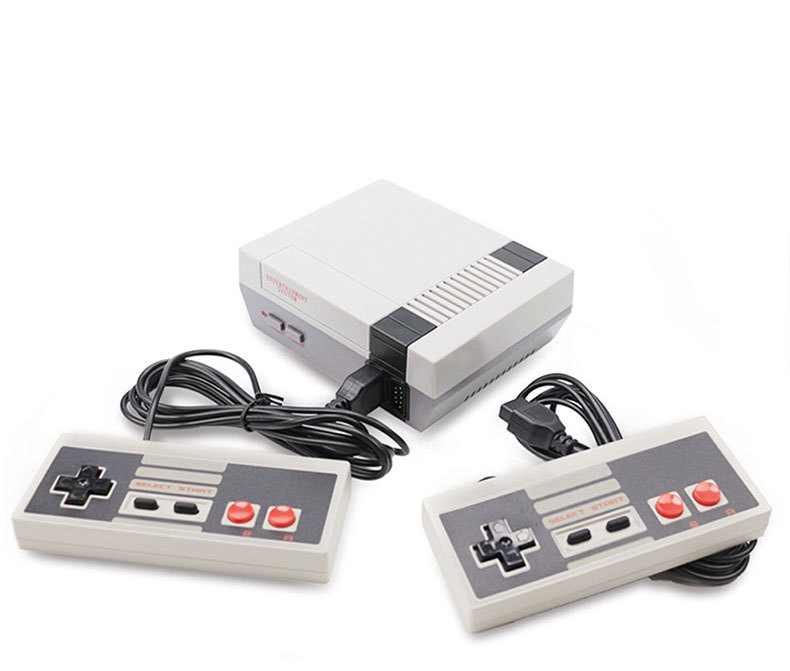 620 в 1 8 бит Мини ТВ классический ретро игровая консоль для Nintendo Fc