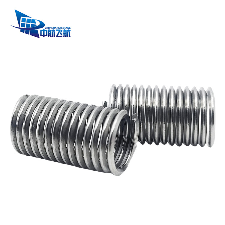 Метрическая M5 5 16 3/8 "M1.6 8 32 M6 M8 M10 M16 нержавеющая сталь 304 проволочная катушка алюминиевые резьбовые вставки для катушки