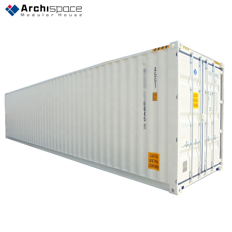 Абсолютно Новый 40HC 40HQ грузовой контейнер