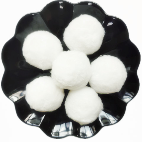 China water filter material Swimming pool filter fiber ball