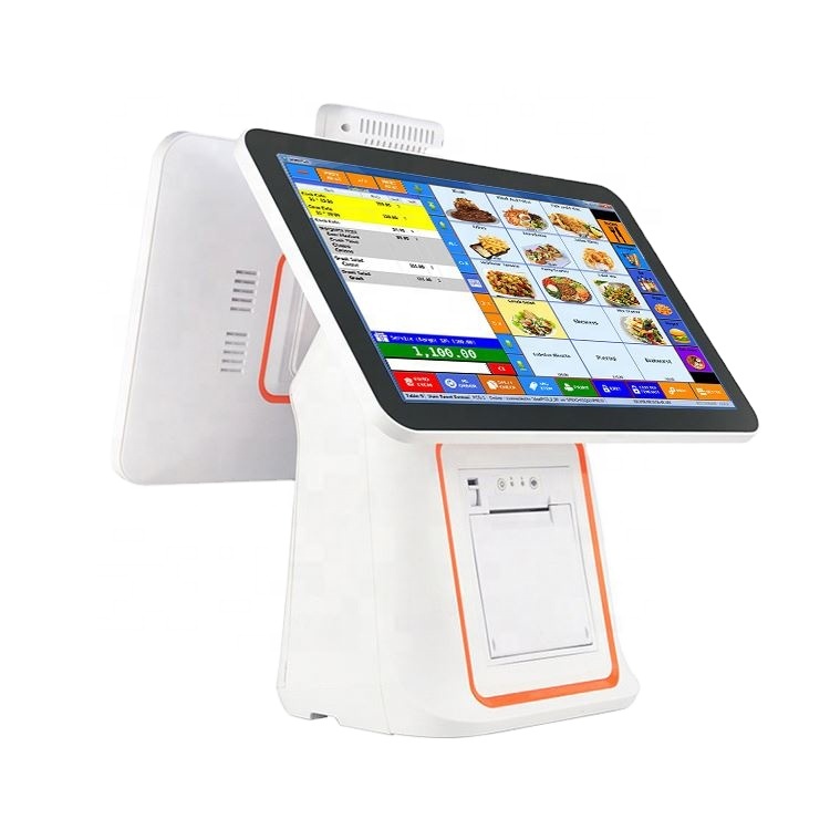 С функцией распознавания лиц CY-85 15,6 inch pos-системы sumni t2 с принтером/буит в сканер Ресторан заказе машины pos системы