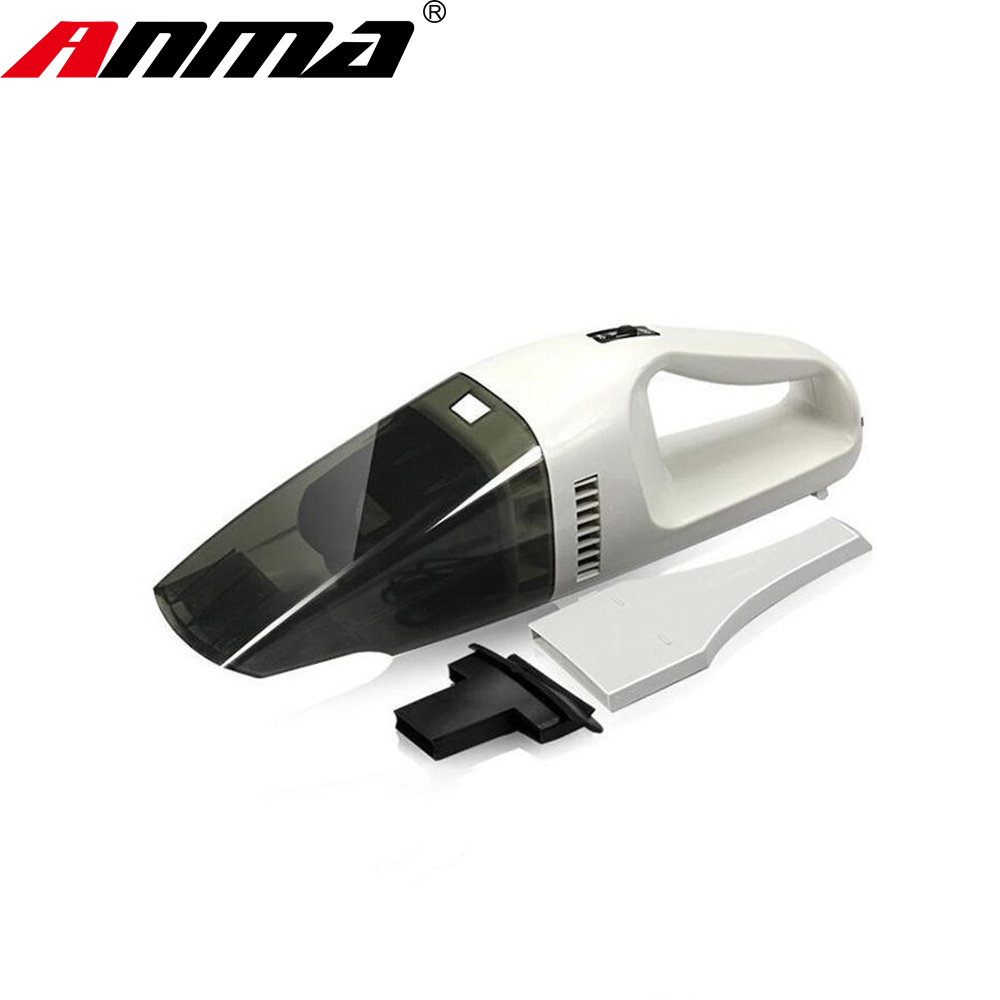 Anma intelligent portable car vacuum cleaner