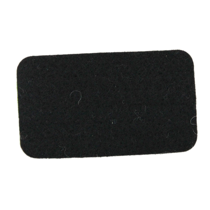 Hot sale professional classroom and office stationery rectangle box plastic cheap whiteboard dry eraser