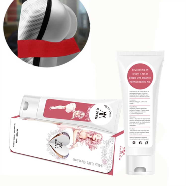 High Quality Big Hip and Butt Enlargement Cream 100g