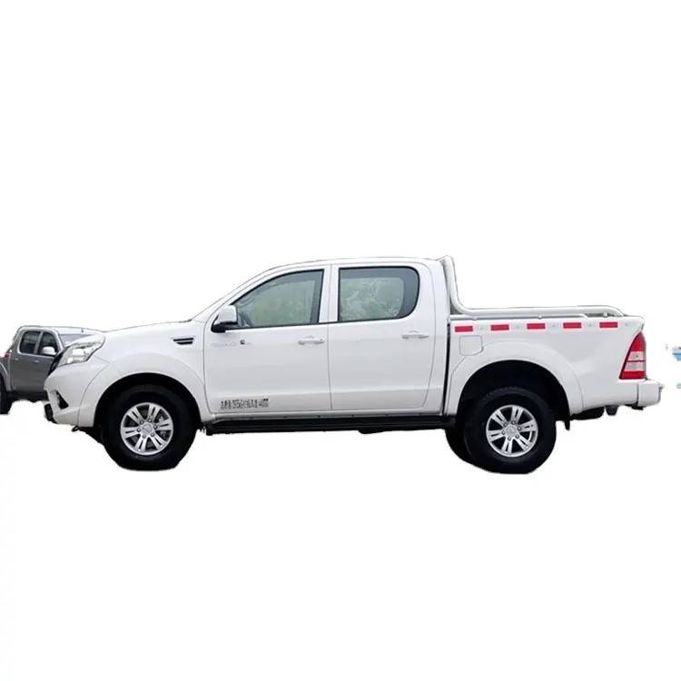 China Famous Brand FOTON 4WD Pickup BJ2037Y3MDV-AB For Sale