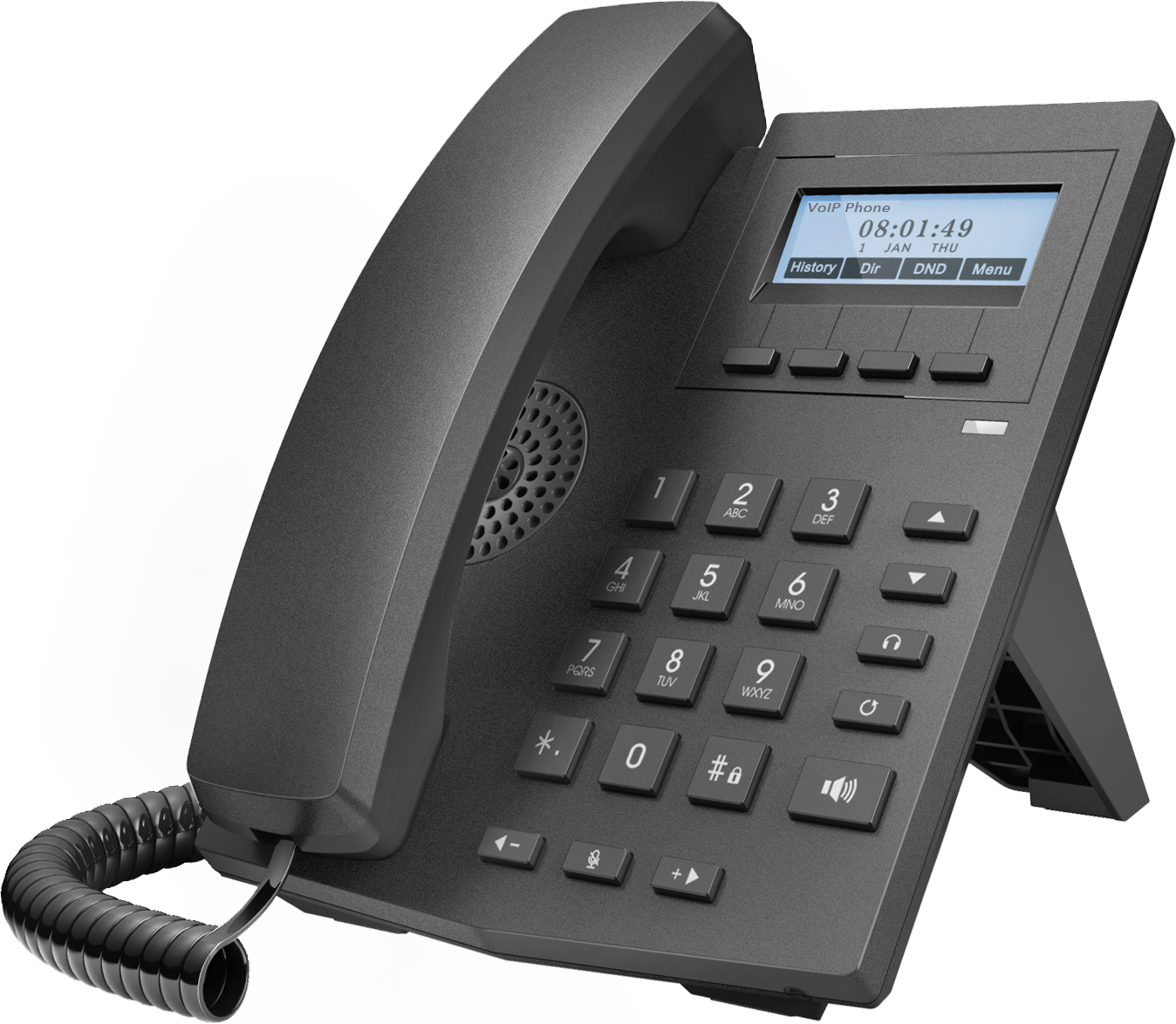 Беспроводной IP-телефон