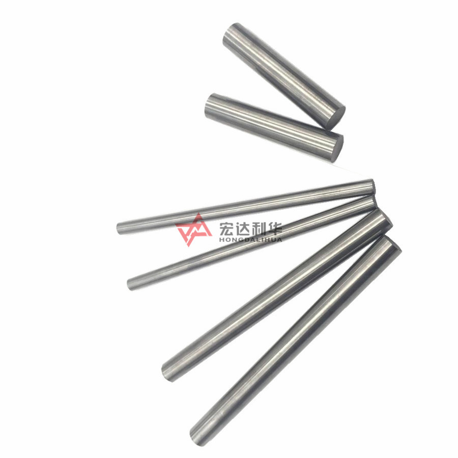 YL10.2 Tungsten Carbide Rods Round Bars Column for Metal Working Tools End Mills Drill Bits Milling Cutters