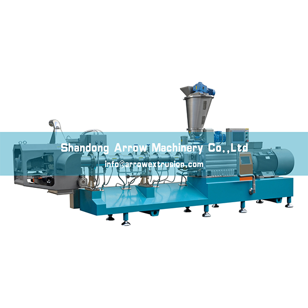 High Quality Pet Jerky Treats Processing Line pet treats chews snacks extruder machine