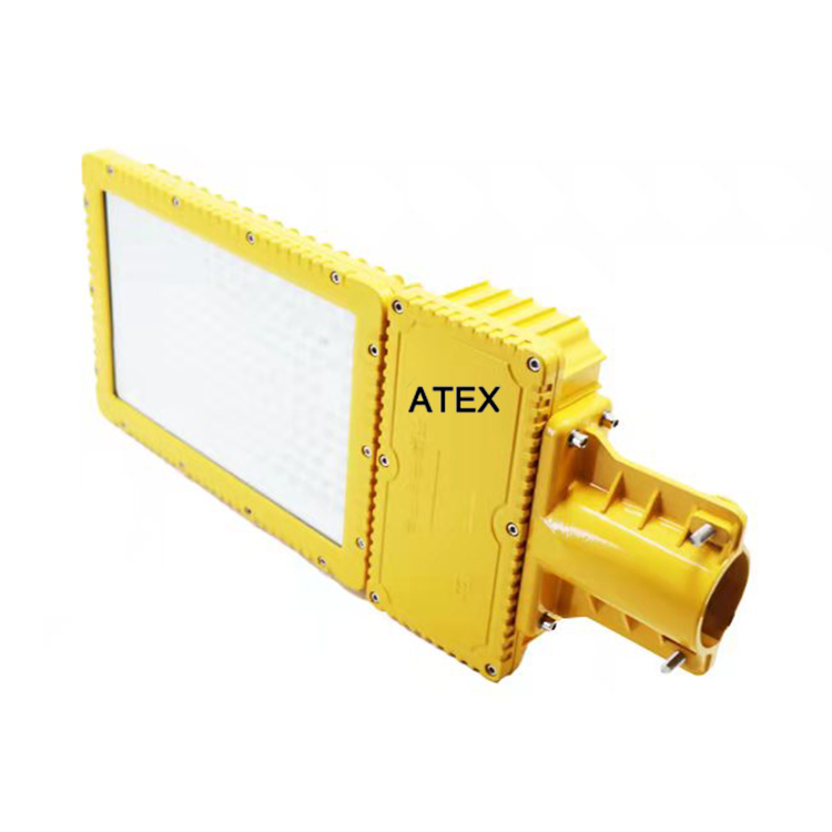 LEDUN Explosion Proof Light Solar Powered Industrial Led Lamps - Led Solar Street IP66 AC90-264V 60W-240W Ce 80 IP65 6000 120