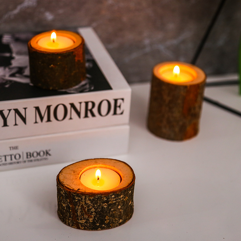 Поделки Креативные украшения Eedding уникальный Свечи Tealight Держатели