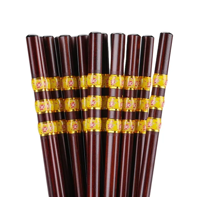 Repeatable Snack Bamboo Chinese Chopstick Manufacture