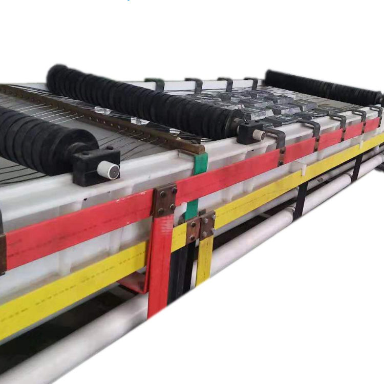 2021 innovative products electric galvanized wire production line