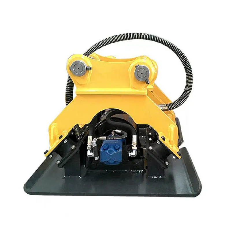 Good Quality Hydraulic Plate Compactor For Excavator