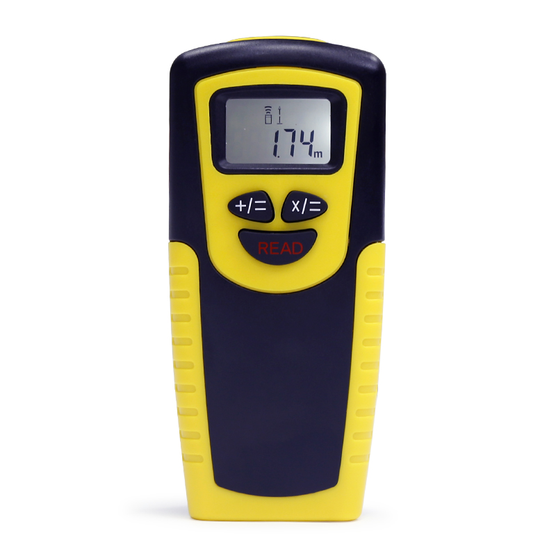 Factory supply professional Classic Laser Measure Rangefinder Mute Diastimeter Laser Distance Meter RK-C72