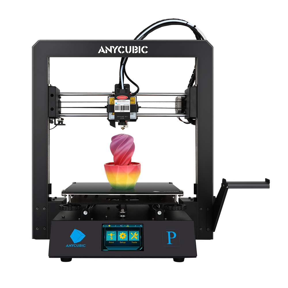 ANYCUBIC хорошие отзывы полимерный 3d принтер для образования Mage Pro