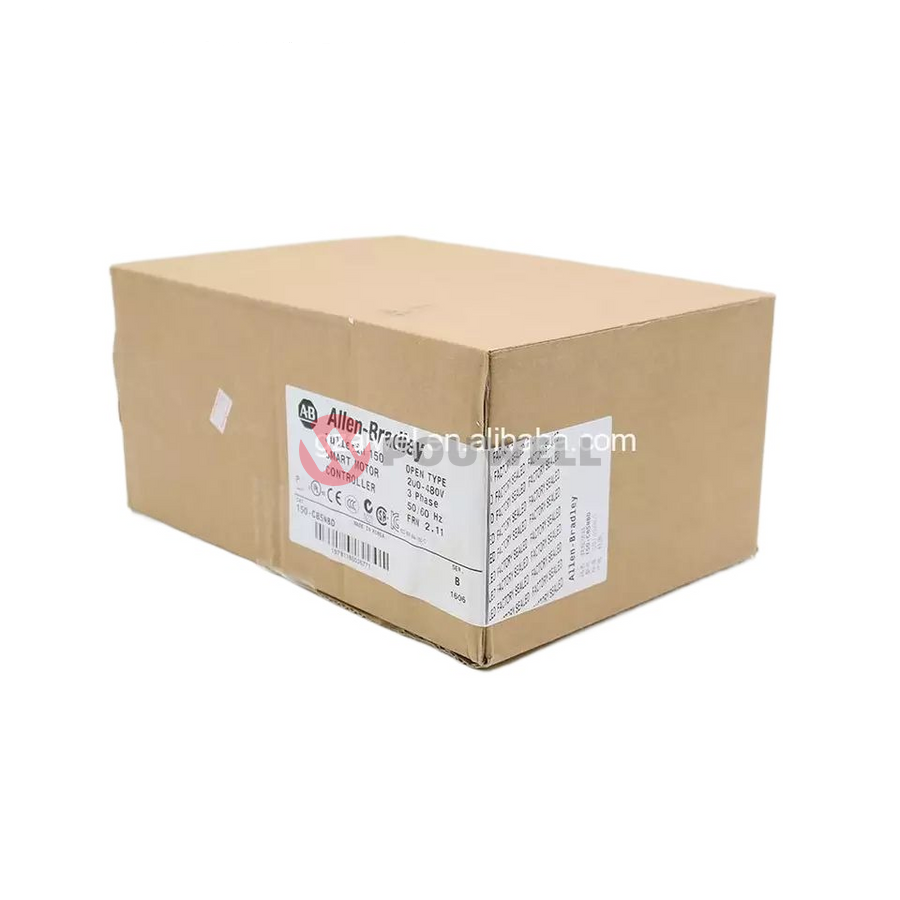 Оригинальный Allen Bradley SMC-3 умный контроллер двигателя 150-C85NBD