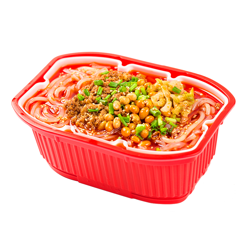 High Quality Super Delicious Instant Hotpot Self Heating Meal