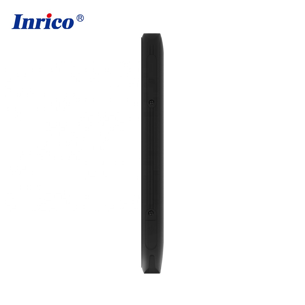 Inrico S300 новейший 4g мобильный android 8,1 NFC SOS кнопка PTT walkie talkie телефон с полноэкранным дисплеем