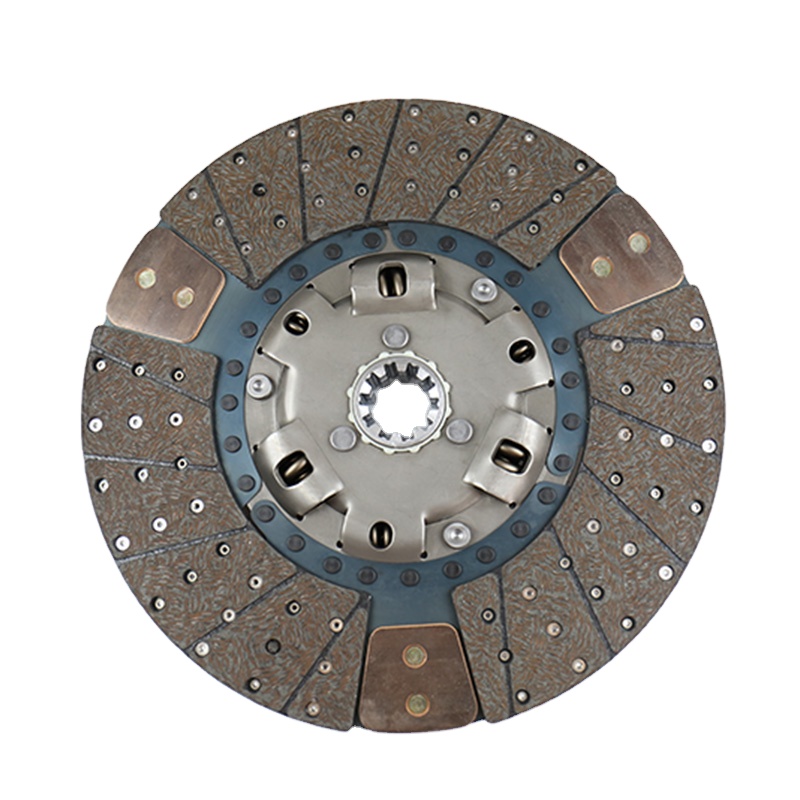 Диск сцепления для ISUZU GIGA 6WF1 6WG1, запчасти для грузовиков 1-31240892-1 1312408921